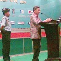 Pemerintah Siapkan Blue Print Transportasi 