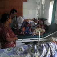 Ratusan Warga Banyuwangi Keracunan Makanan Hajatan