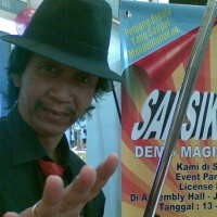 Magic Shop, si Waralaba Sulap