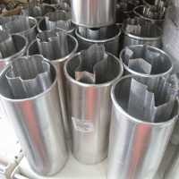 Cetakan Puding Cantik Dua bentuk