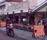 Komisi C akan Panggil Dinas Bina Marga Kota Bandung