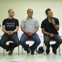 Serbu Rasa Lokal di Kickfest 2009