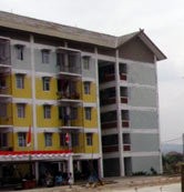 Pemkot Bandung Akan Susun Konsep Rusun untuk Permukiman 