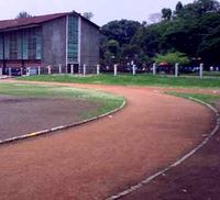 Bandung Bangun Arena Sepatu Roda