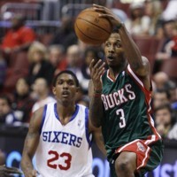 Jennings,  Rookie Tumpuan Bucks
