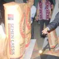 Indocement dan Holcim Rebut Pangsa Pasar Semen Gresik