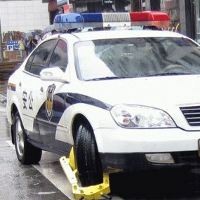 Di Beijing, Polisi Pun Tidak Boleh Parkir Sembarangan