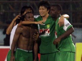 Kemenangan Penting Persebaya