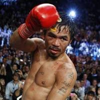Chris John: Pacquiao Luar Biasa