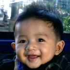 Nurrahmaan Ali, 8 Bulan; Lelaki; m