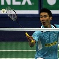 Lee Chong Wei Mungkin Absen