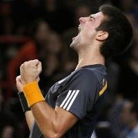 Djokovic Akui Beratnya Atasi Monfils