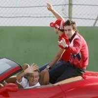 Ferrari Klaim Punya Dua Pembalap Terbaik