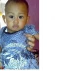 Alandra Nesta Priya, 7 Bulan; Lelaki; m