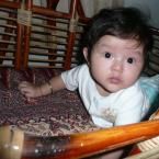 Kanaya Aisyah Alryfi, 5 Bulan; Perempuan; f