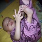 Mohd Fakhri Azmi Al Hakim, 9 Bulan; Lelaki; m