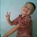 Muhammad Daffa, 4 Tahun; Lelaki; m