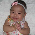 Nicole Evangeline, 3,5 Bulan; Perempuan; f