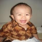 Raihan Aldebaran, 1,4 Tahun; Lelaki; m