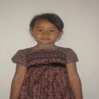 Salvia Putri Irsha Khamini, 4 Tahun; Perempuan; f