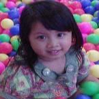 Syakira Hilwa, 3,7 Tahun; Perempuan; f