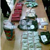 Bea Cukai: Ganja Kering Terbanyak Disita pada 2009