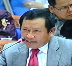 Tim 8 Ragukan Susno Duadji