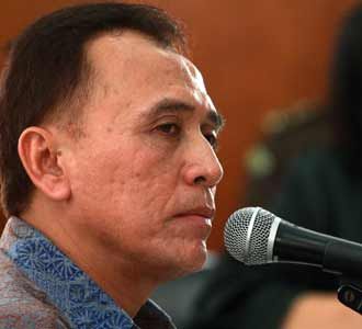 Kombes M Iriawan Bersaksi