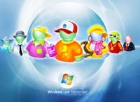 Pengguna Windows Live Messenger Cuma 501.000