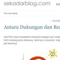 Pemenang Blog Award Minggu Ketiga November 2009