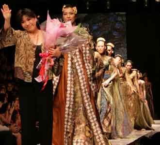 Saat Anne Avantie Kasmaran