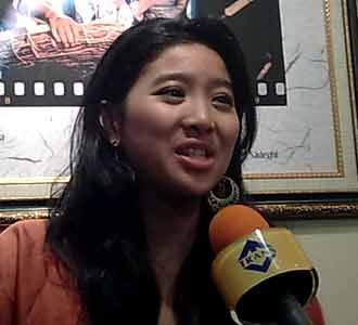 Olivia Tanggapi Gosip Marcella-Anang
