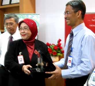 Kartu Mahasiswa Jadi ATM 