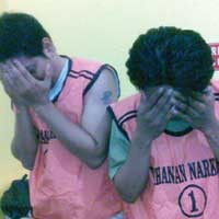 Main Narkoba Lagi, 2 Residivis Ditangkap 