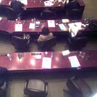 FKB Boikot Paripurna Pengesahan APBD 2010