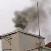 Mall di Kawasan Jimerto Terbakar, 1 Pengunjung Tewas