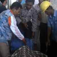 Seorang Penumpang Ferry dari Bali Ditemukan Tewas