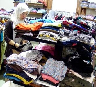 Banyak Pilihan di Branded Club