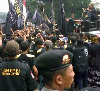 GMBI Minta SBY Tak Diintervensi