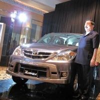 Avanza Matik Mobil Merakyat
