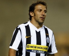 Del Piero Siap Merumput Lagi
