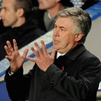 Ancelotti Betah-betah Saja di London