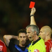 Wasit Terbaik untuk Big Match