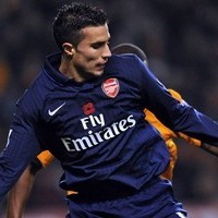 Asa Van Persie pada Plasenta 