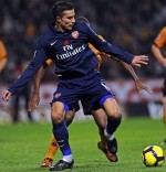 Asa Van Persie pada Plasenta 