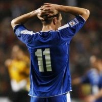 Bosnia Membidik Sejarah, Melawan Nasib Buruk