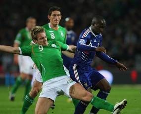 Mewaspadai Irlandia yang Terluka
