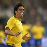 Kaka Jagokan Messi Jadi Pemain Terbaik Dunia