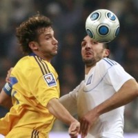 Berharap Ulangan  Leg 1