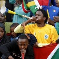 Ramai-ramai Tak Ingin Dengar Vuvuzela di Afsel